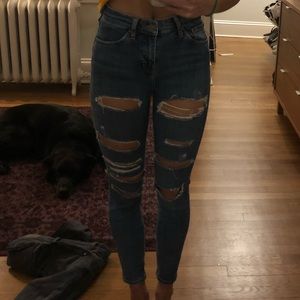 Topshop Jeans